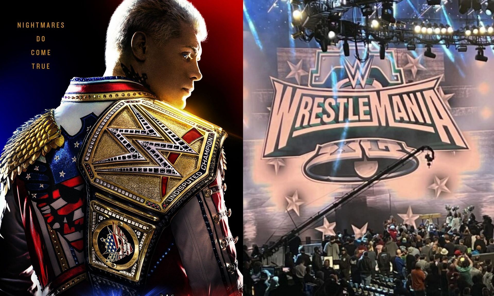 WWE Wrestlemania XL के बाद Backlash 2024 देखने को मिलेगा 