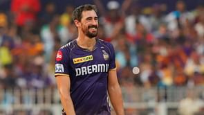 3 reasons why KKR should drop Mitchell Starc for IPL 2024 match vs PBKS