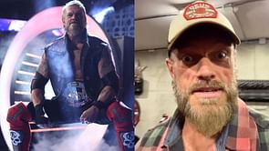 AEW star shares his 'scouting report' on Adam Copeland (Exclusive)