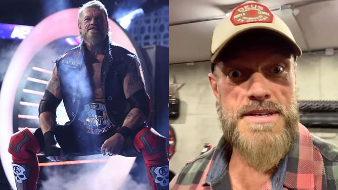 AEW star shares his 'scouting report' on Adam Copeland (Exclusive)