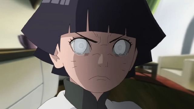 Boruto avoids the worst possible mistake by giving Himawari the Nine Tails