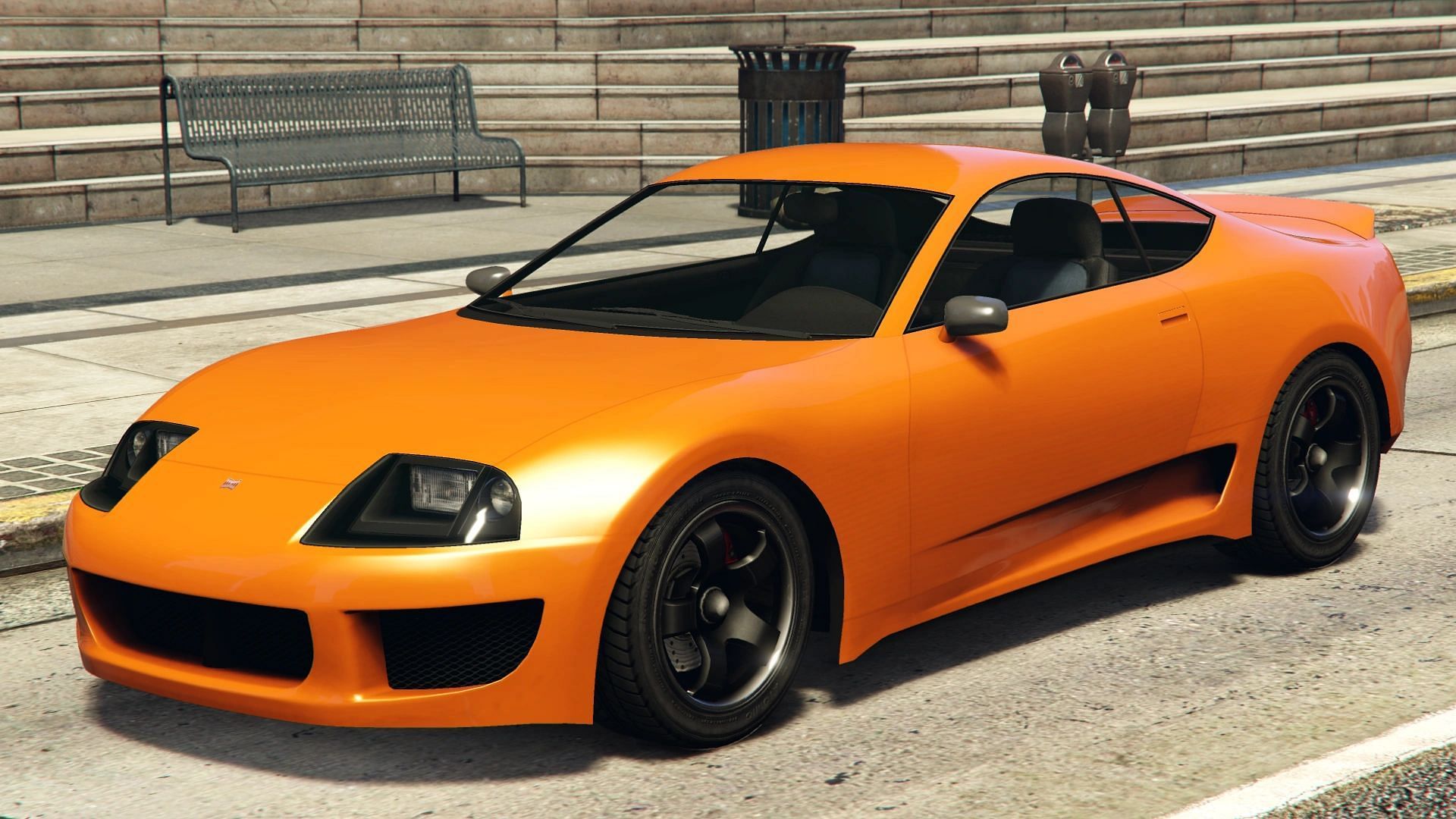 The car is cheap yet good in the game (Image via Camilo Flores/GTA Wiki)