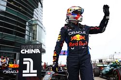 F1 Chinese GP qualifying results: Starting lineup explored as Max Verstappen wins the pole