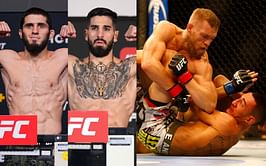 Overlooking Ilia Topuria and Islam Makhachev, UFC legend pits Max Holloway against Conor McGregor for 'Blessed's' next fight