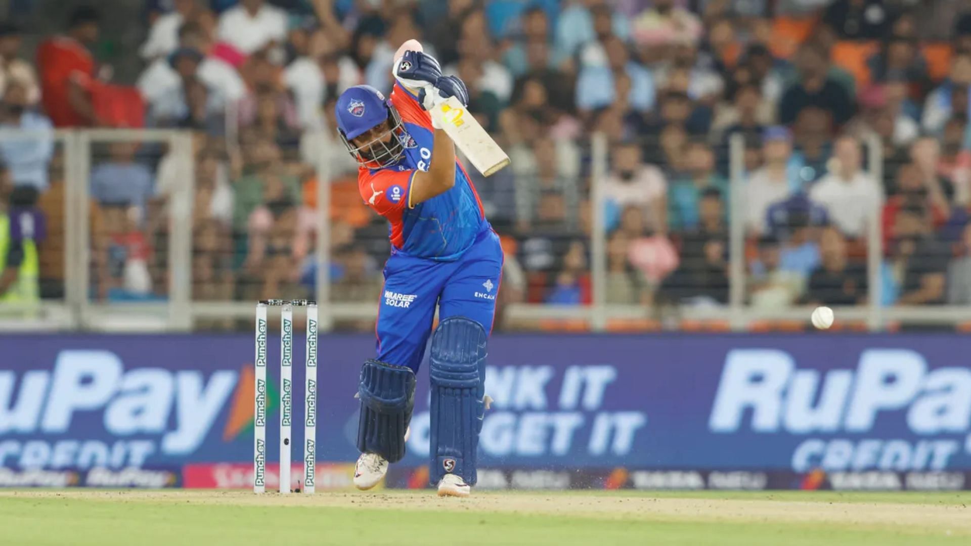 Rishab Pant in action (Credits: IPL)