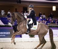 “It was quite special” - Equestrian Anush Agarwalla on securing a spot in Paris Olympics 2024