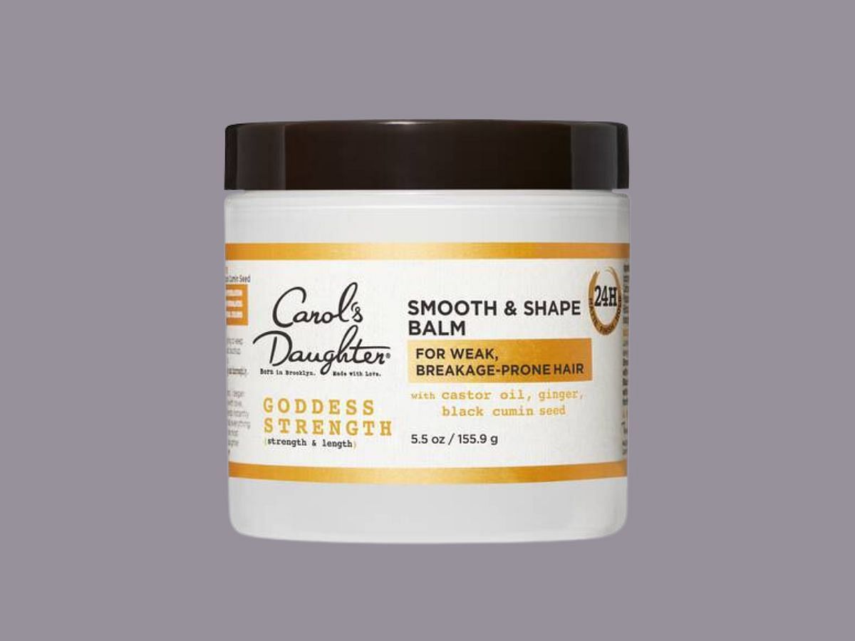 The Goddess Strength smooth and shape balm (Image via Carol&#039;s Daughter)