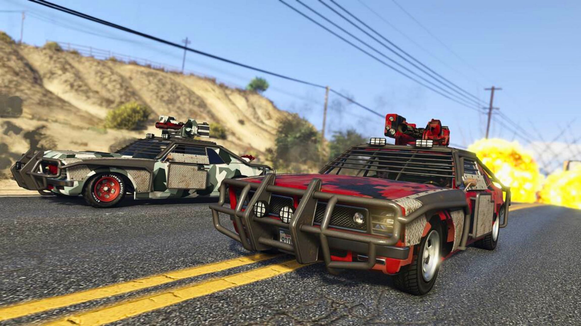 GTA Online weekly discounts