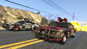 GTA Online weekly discounts of up to 50% (April 4 - 10, 2024)