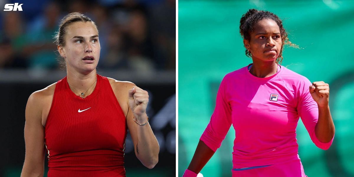 Aryna Sabalenka vs Robin Montgomery is one of the third-round matches at the 2024 Madrid Open.