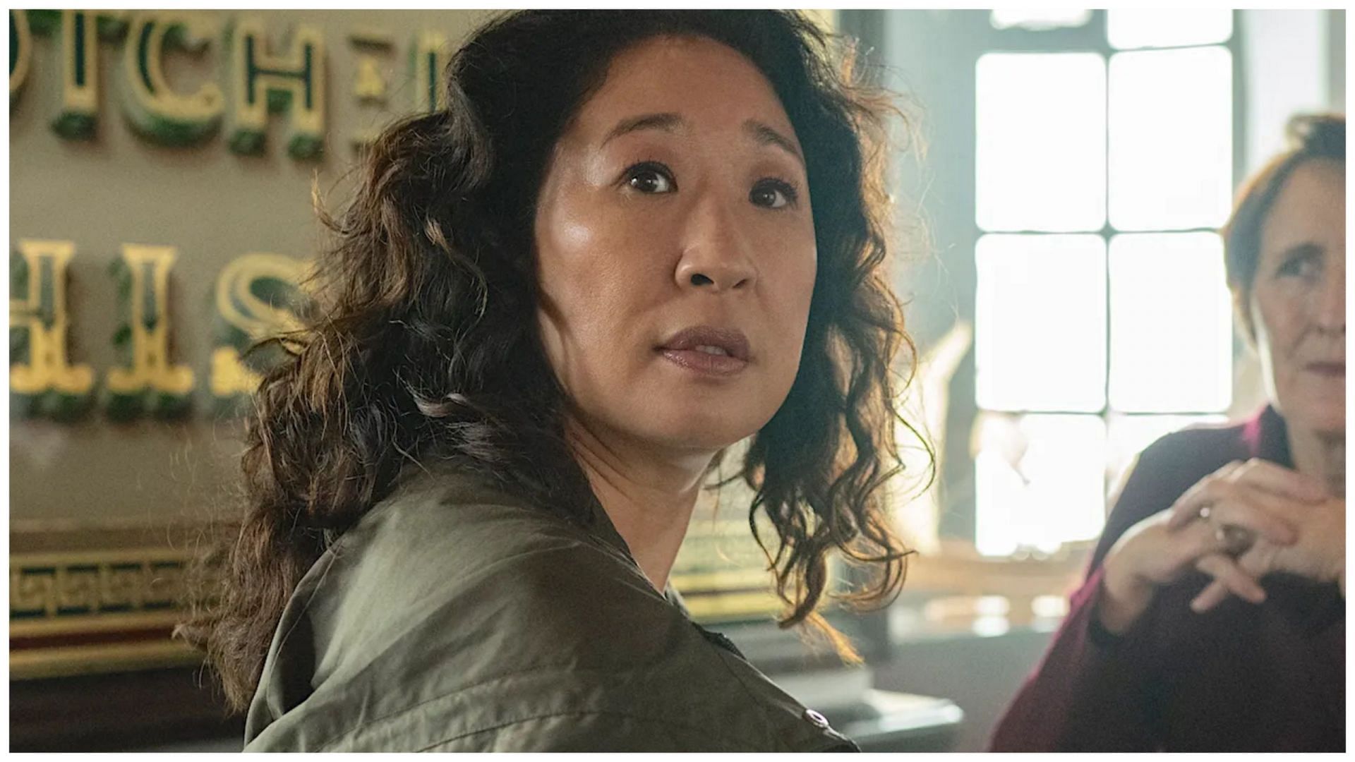 How &lsquo;Killing Eve&rsquo; wrapped up Eve and Villanelle&rsquo;s intertwined journeys (Image via BBC America)