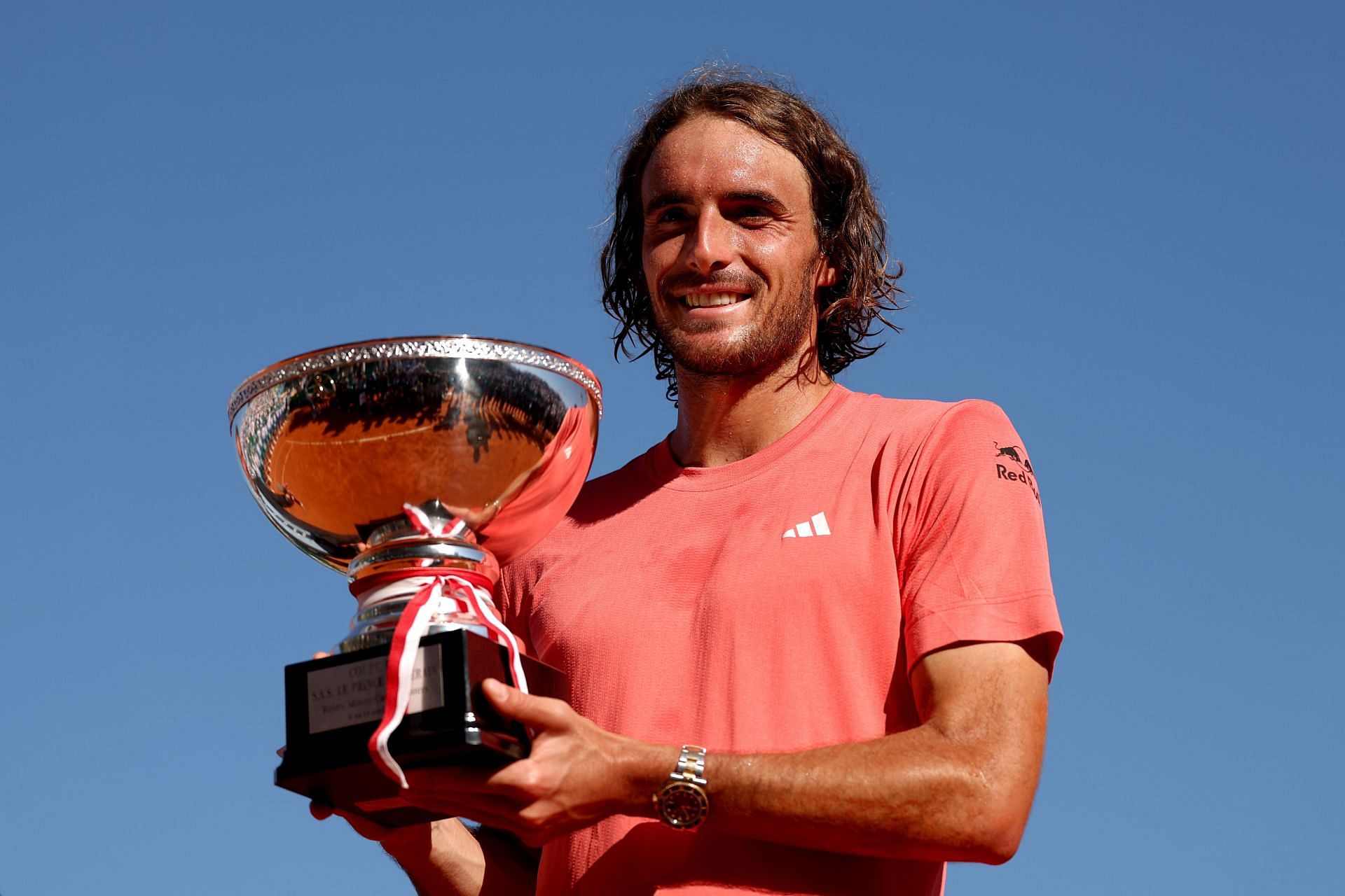Stefanos Tsitsipas is a former finalist at the Madrid Open.