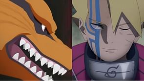 Kishimoto repeating the Naruto-Kurama symbiotic relationship with Boruto and Momoshiki could jeopardize the series