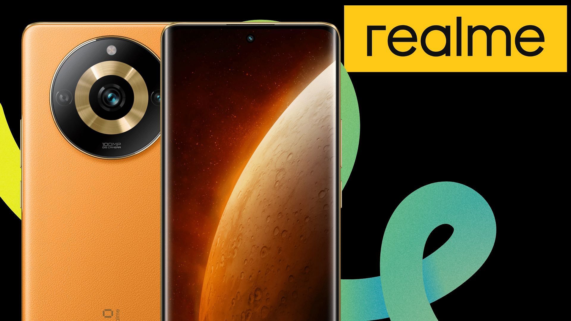 Multiple Realme smartphones are set to get Android 15 (Image via Realme)