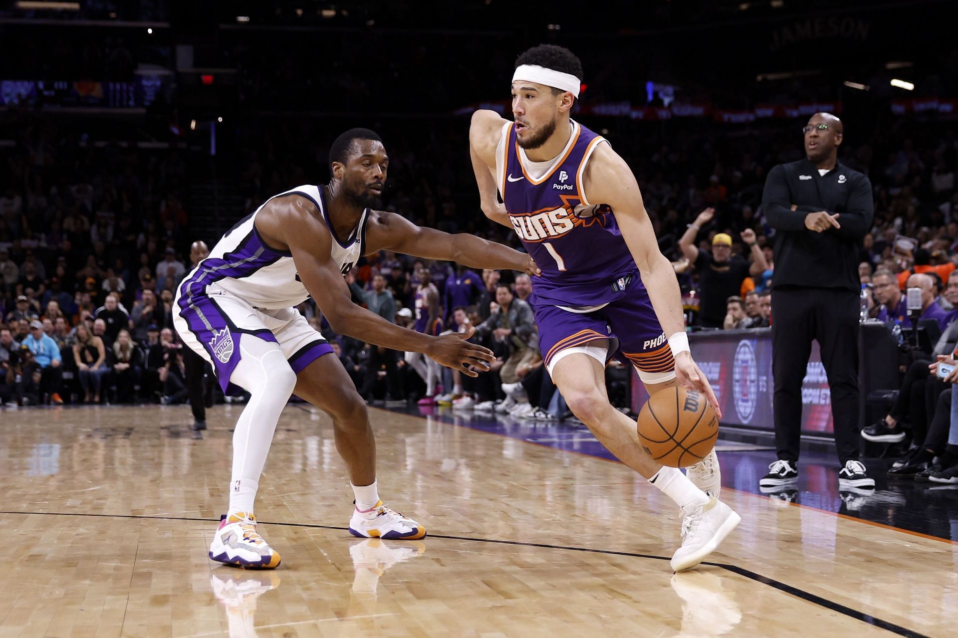 Phoenix Suns Vs Sacramento Kings Players Stats And Box Scores For April ...