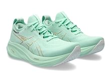 Asics GEL-NIMBUS 26 sneakers: Features explored