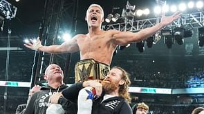 "I did it cowboy" - Cody Rhodes texted AEW personality after finishing his story at WrestleMania 40