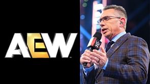 Michael Cole namedrops top AEW star on WWE RAW