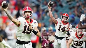 Georgia Spring Game 2024: 5 Storylines to Watch for during annual practice event