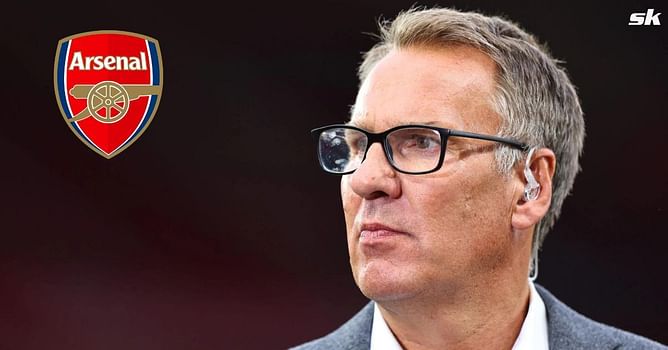 “It’s lazy” - Paul Merson flames 2 Arsenal stars for what they did against Aston Villa