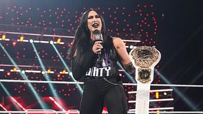 "I thought a lot of this was politics" - Ex-WWE writer discusses how plans changed after Rhea Ripley's injury (Exclusive)
