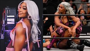 "But I love cosplay"- WWE Superstar Jade Cargill gives her intriguing opinion on engaging in cosplay