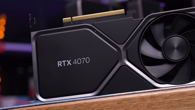 Is RTX 4070 a good 1440p gaming graphics card?