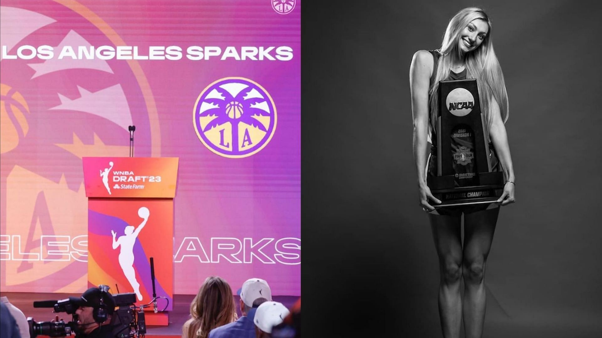 LA Sparks WNBA Draft projections All projected picks explored