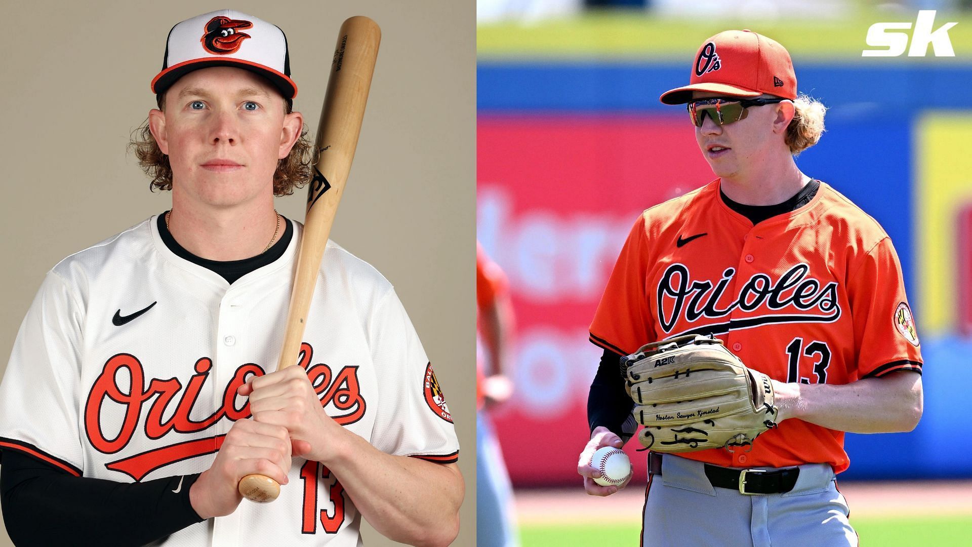 Heston Kjerstad Promoted Orioles: "Baby Birds Flying!" - Orioles Fans ...