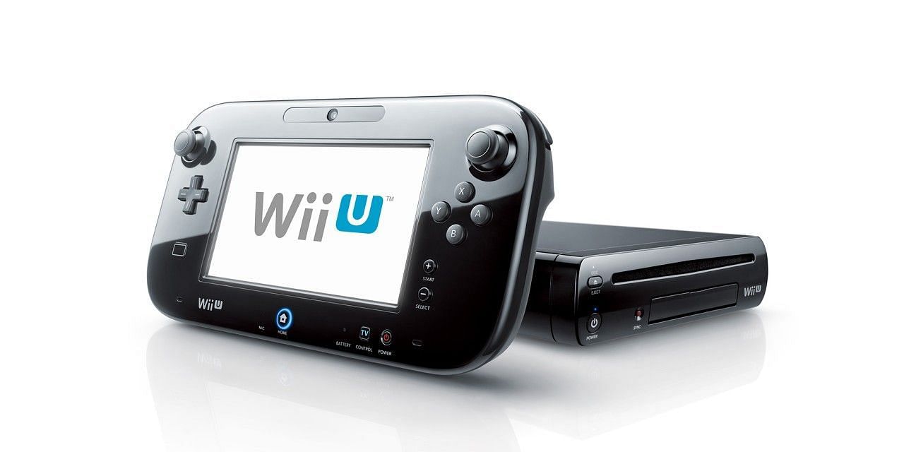 WiiU (Image via Nintendo)