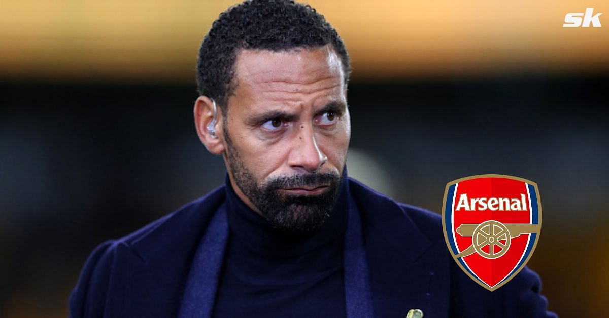 Rio Ferdinand surprised y key moment from Arsenal vs. Chelsea clash