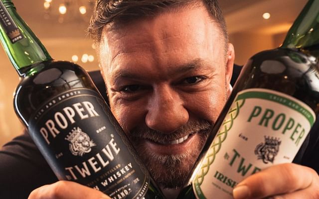 Why Did Conor Mcgregor Sell Proper 12? Looking At The Ufc Star's Vision 