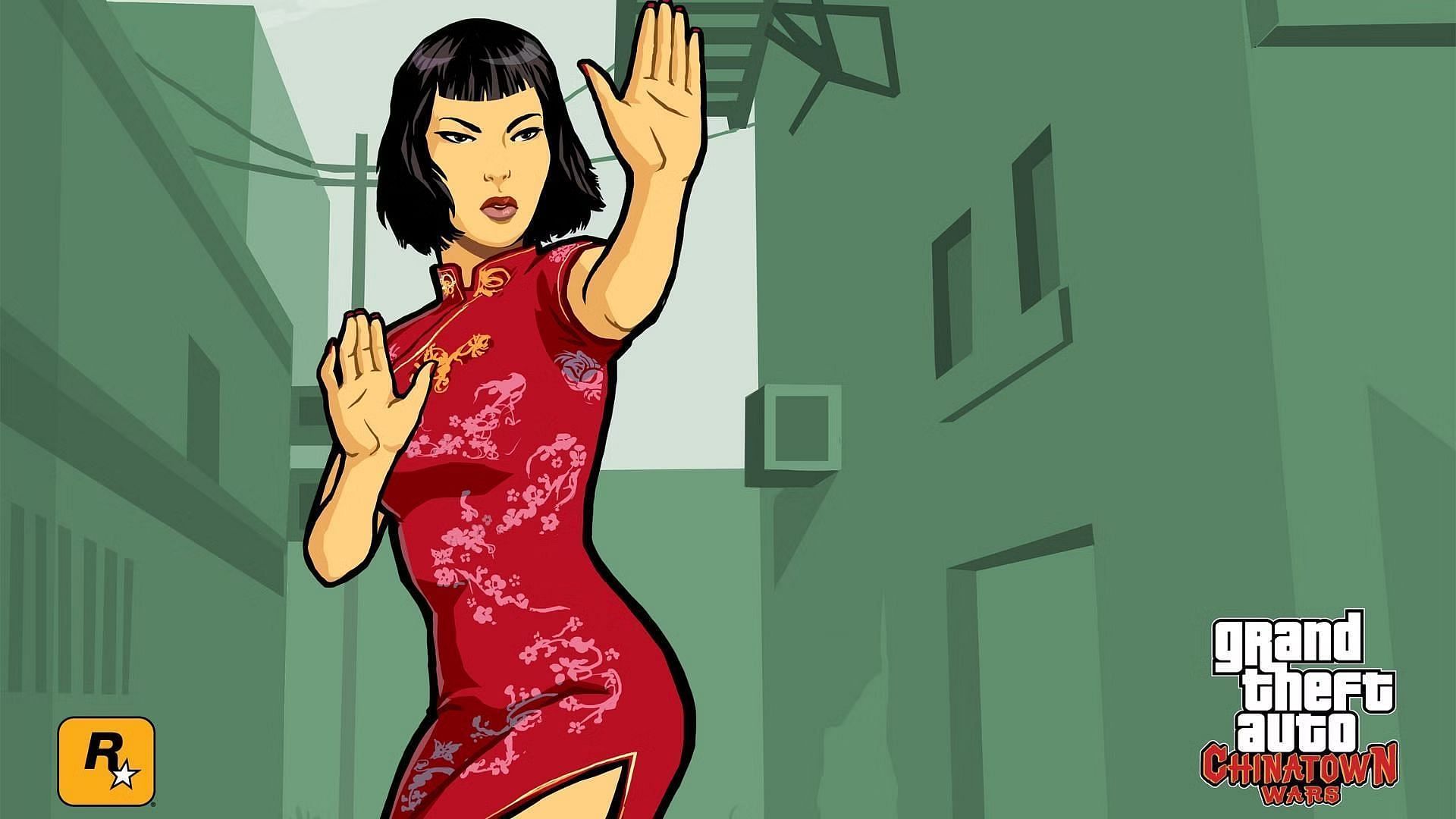 5 distinctive features of GTA Chinatown Wars that prove it deserves a ...