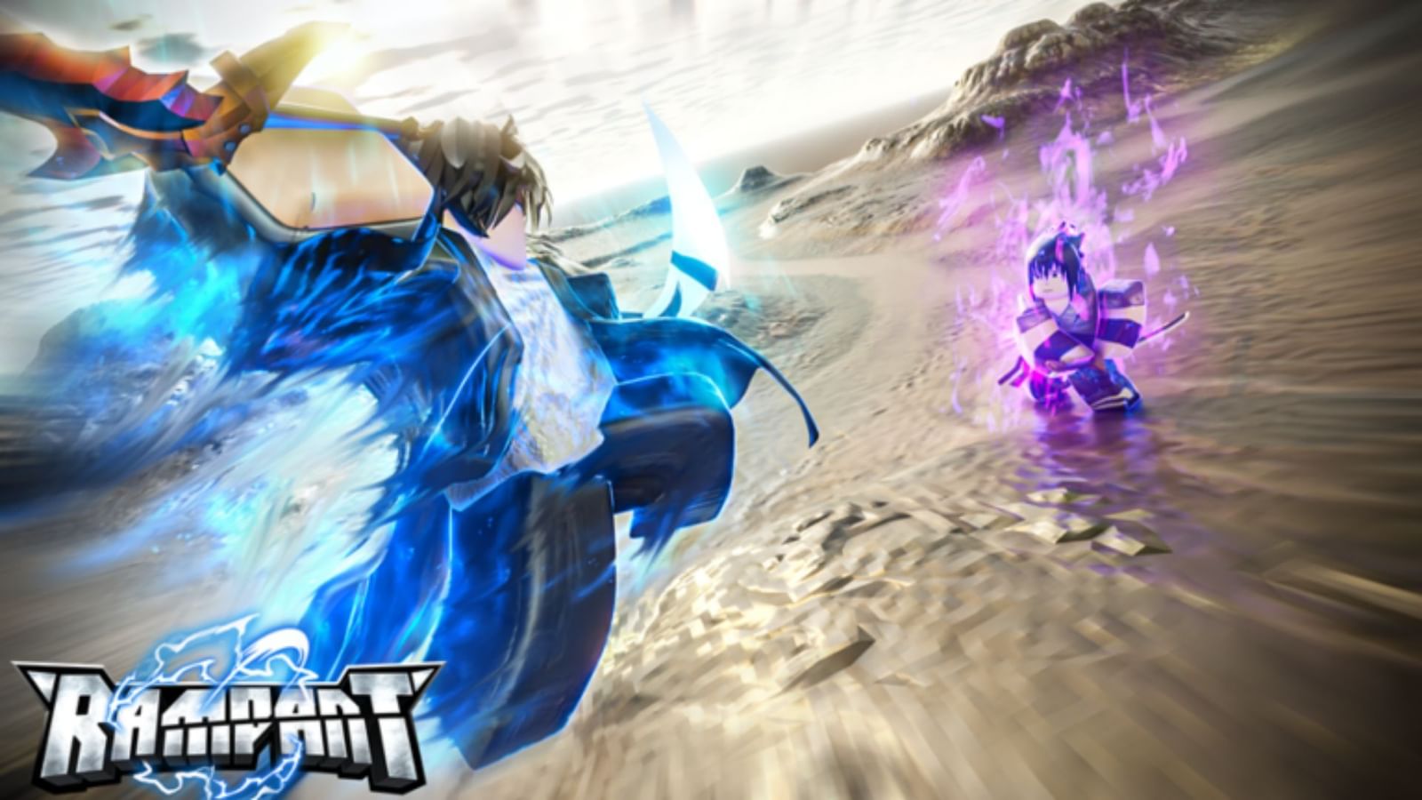 Rampant Blade Battleground Codes