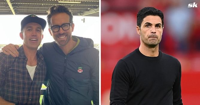Ryan Reynolds wants to secure deal for 22-year-old Arsenal man as Wrexham prepare for League One campaign next season: Reports