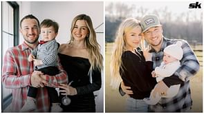 PHOTO: Alex Bregman's wife Reagan cherishes weekend moments with son Knox
