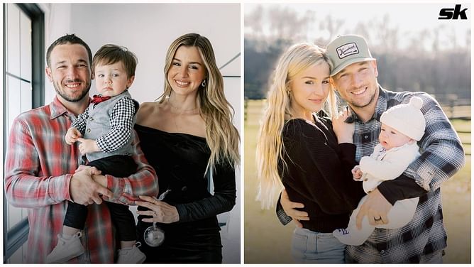 PHOTO: Alex Bregman's wife Reagan cherishes weekend moments with son Knox