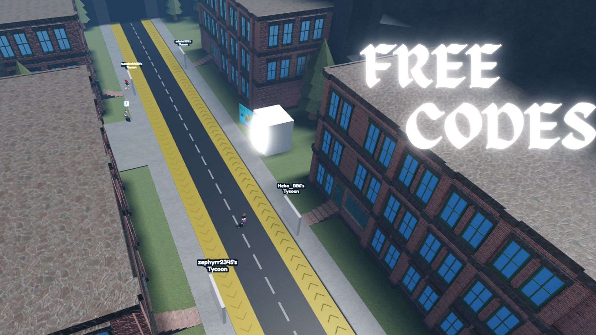 Free Active codes in Become a Painter and Prove Mom Wrong Tycoon (Image via Roblox || Sportskeeda)