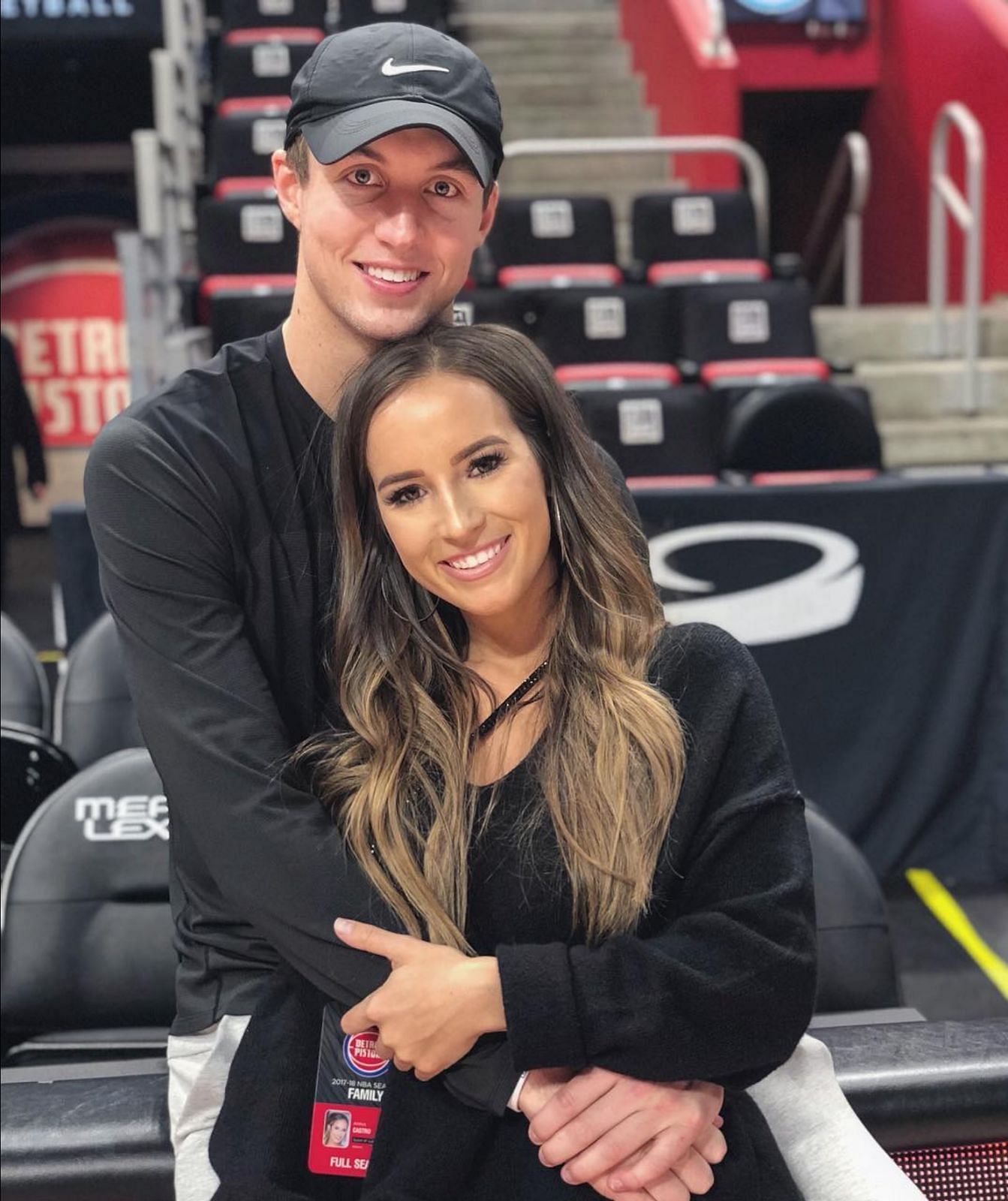 Who is Luke Kennard’s Wife? | Meet Anna Castro