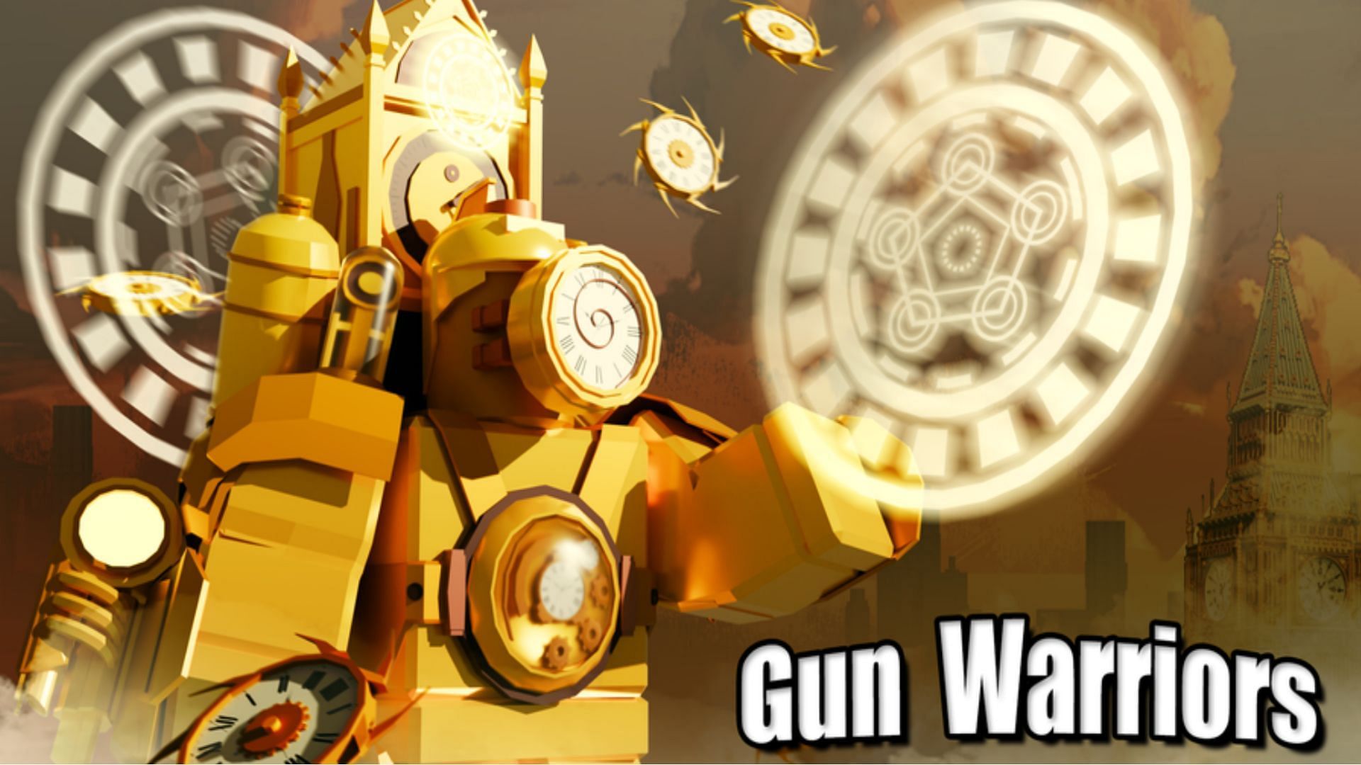 Gun Warriors Codes