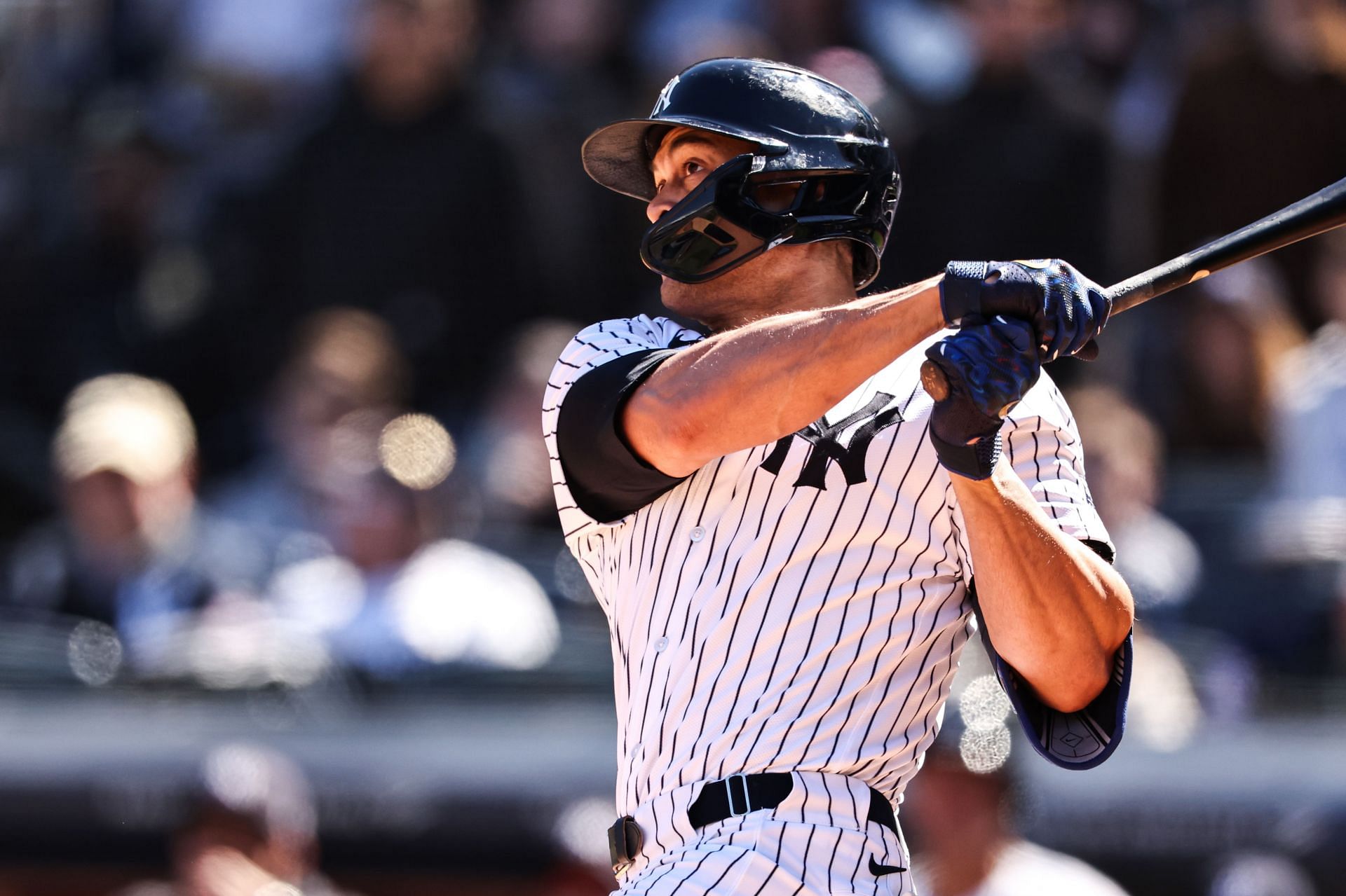 New York Yankees - Giancarlo Stanton (Image via Getty)