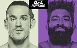 VIDEO: All UFC Vegas 90 media day interviews - Brendan Allen Allen, Chris Curtis, and more
