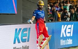 What is Virat Kohli’s record vs SRH in the IPL?
