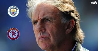 "A match between two managers who know each other very well" - Mark Lawrenson makes prediction for Manchester City v Aston Villa