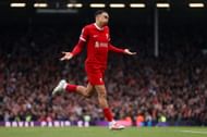 An exquisite free-kick from Trent Alexander-Arnold