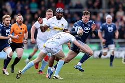 3 reasons why the Sale Sharks schooled the Exeter Chiefs in R14 | Gallagher Premiership 2023-24
