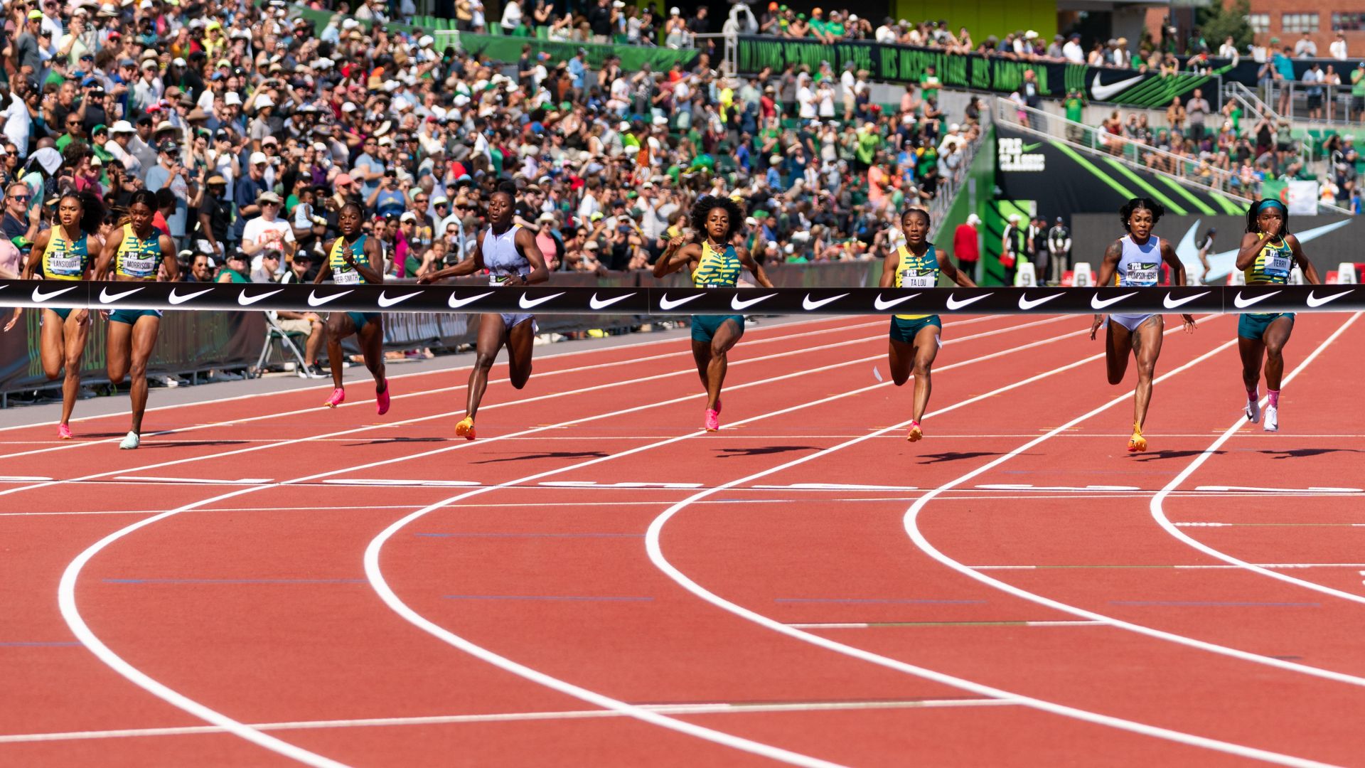 Prefontaine Classic: Day 1 - Diamond League 2023