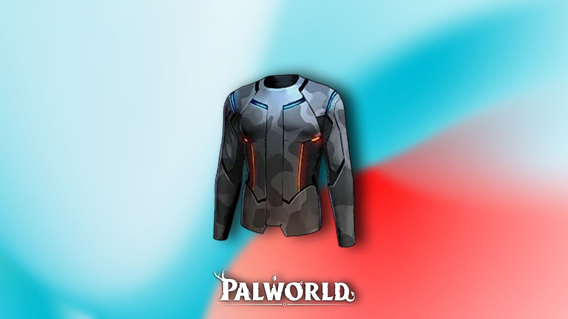 multiclimate undershirt in palworld