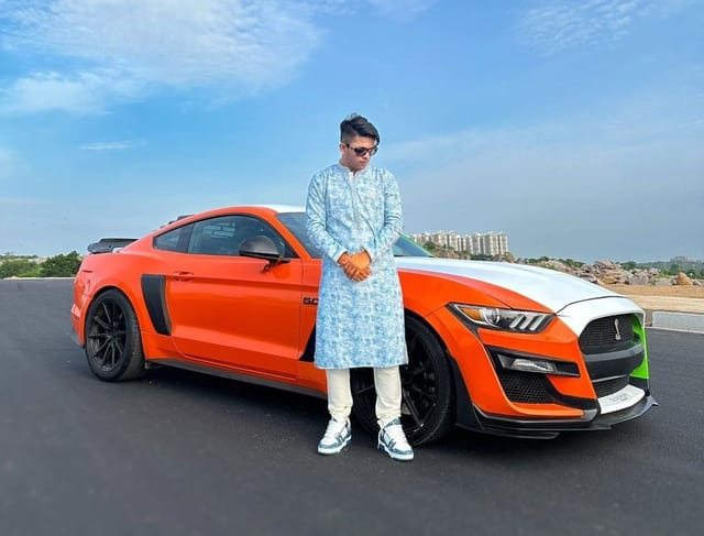 How much is Lokesh Gamer's Net Worth as of 2024?