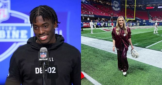 “Baby bro!” “lets goo” - Nick Saban’s daughter Kristen Saban hypes up Alabama star Terrion Arnold ahead of 2024 NFL draft